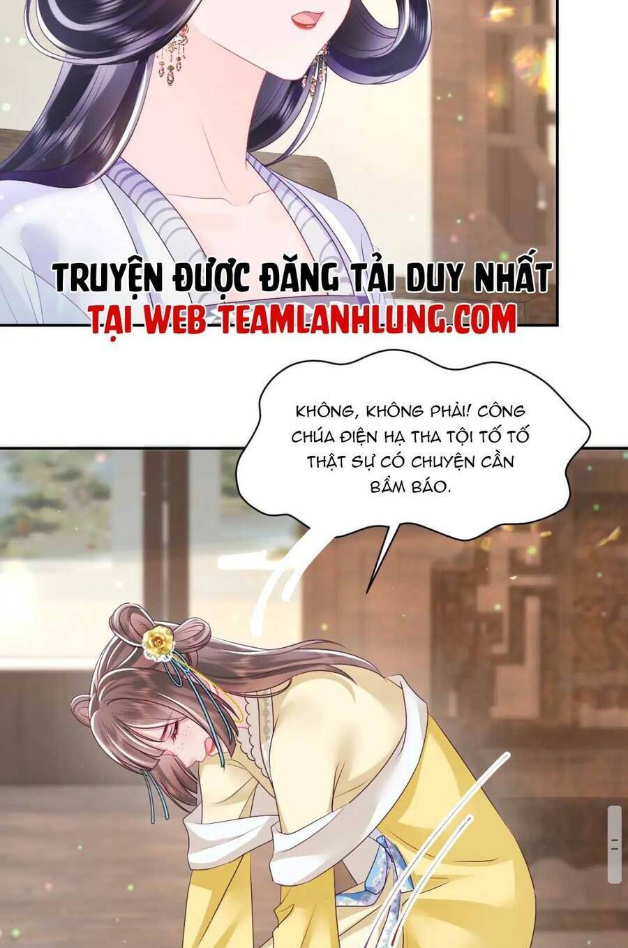 Nữ Phụ Ác Độc Và Vương Gia Phản Diện Cấm Dục Chapter 32 - Trang 2