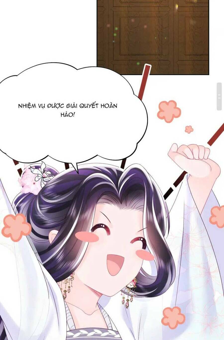 Nữ Phụ Ác Độc Và Vương Gia Phản Diện Cấm Dục Chapter 32 - Trang 2