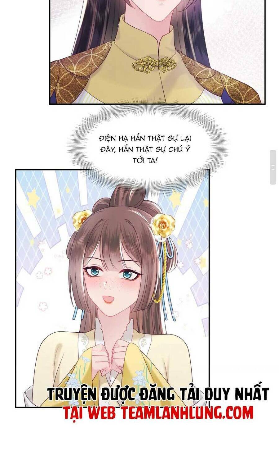 Nữ Phụ Ác Độc Và Vương Gia Phản Diện Cấm Dục Chapter 33 - Trang 2