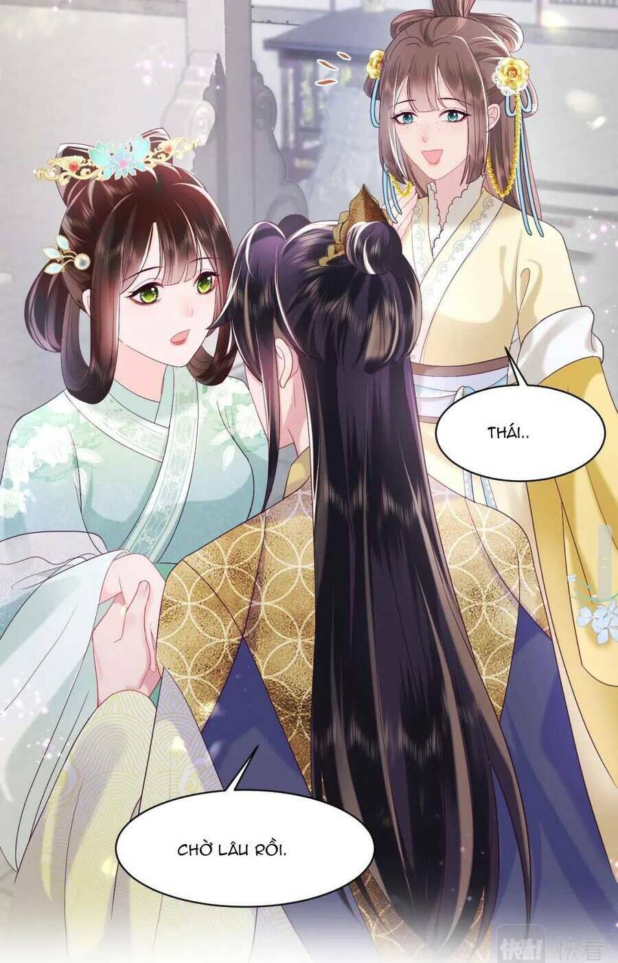 Nữ Phụ Ác Độc Và Vương Gia Phản Diện Cấm Dục Chapter 33 - Trang 2