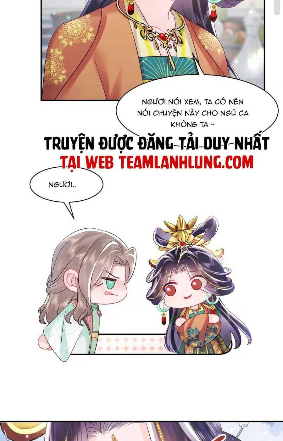 Nữ Phụ Ác Độc Và Vương Gia Phản Diện Cấm Dục Chapter 33 - Trang 2