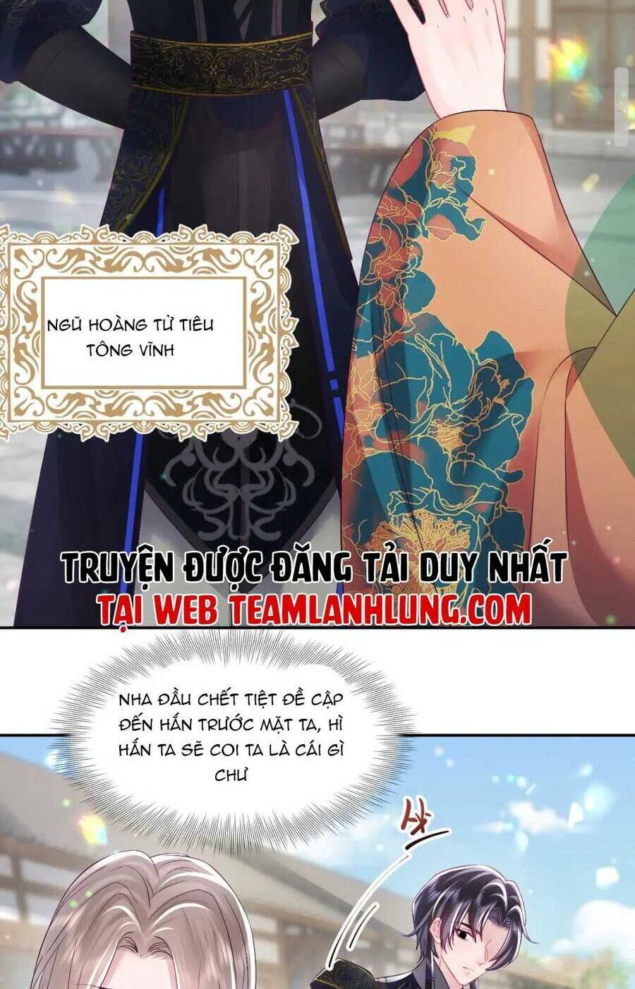 Nữ Phụ Ác Độc Và Vương Gia Phản Diện Cấm Dục Chapter 33 - Trang 2