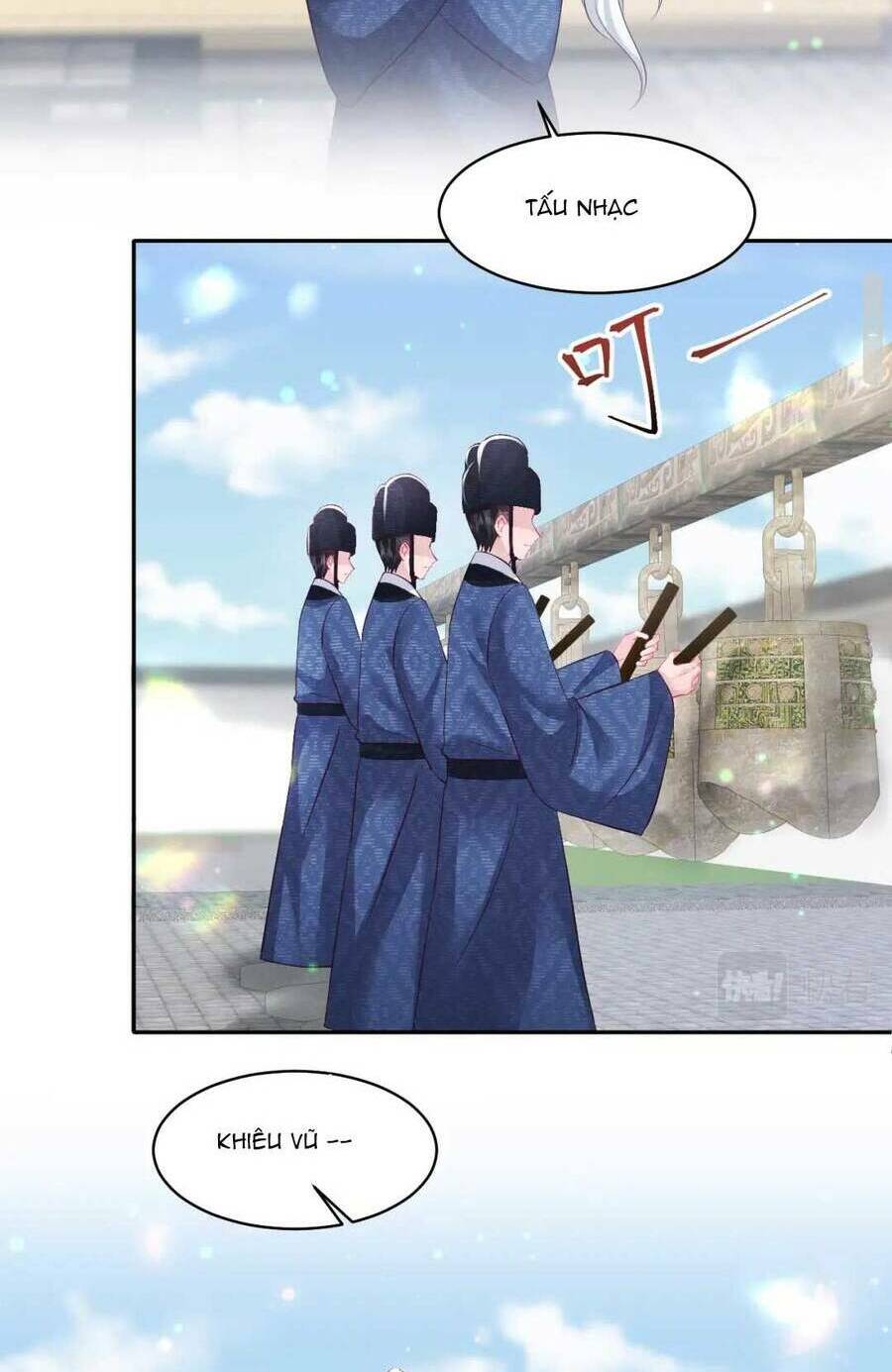 Nữ Phụ Ác Độc Và Vương Gia Phản Diện Cấm Dục Chapter 33 - Trang 2