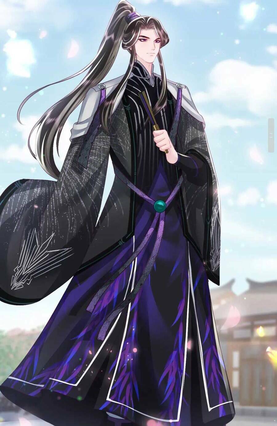 Nữ Phụ Ác Độc Và Vương Gia Phản Diện Cấm Dục Chapter 33 - Trang 2