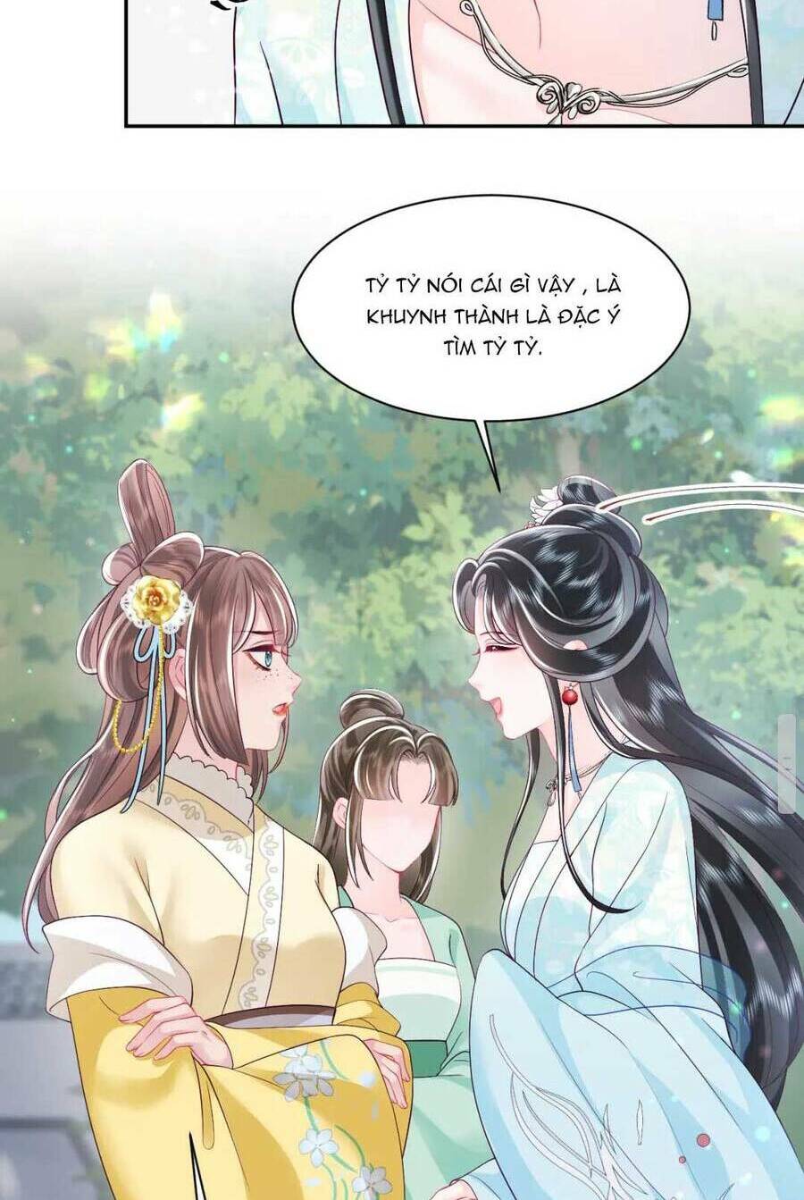 Nữ Phụ Ác Độc Và Vương Gia Phản Diện Cấm Dục Chapter 34 - Trang 2