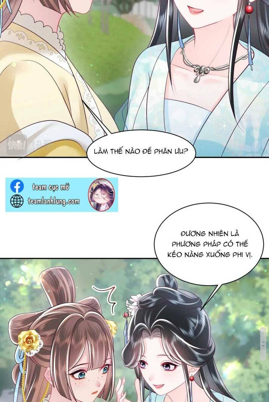 Nữ Phụ Ác Độc Và Vương Gia Phản Diện Cấm Dục Chapter 34 - Trang 2