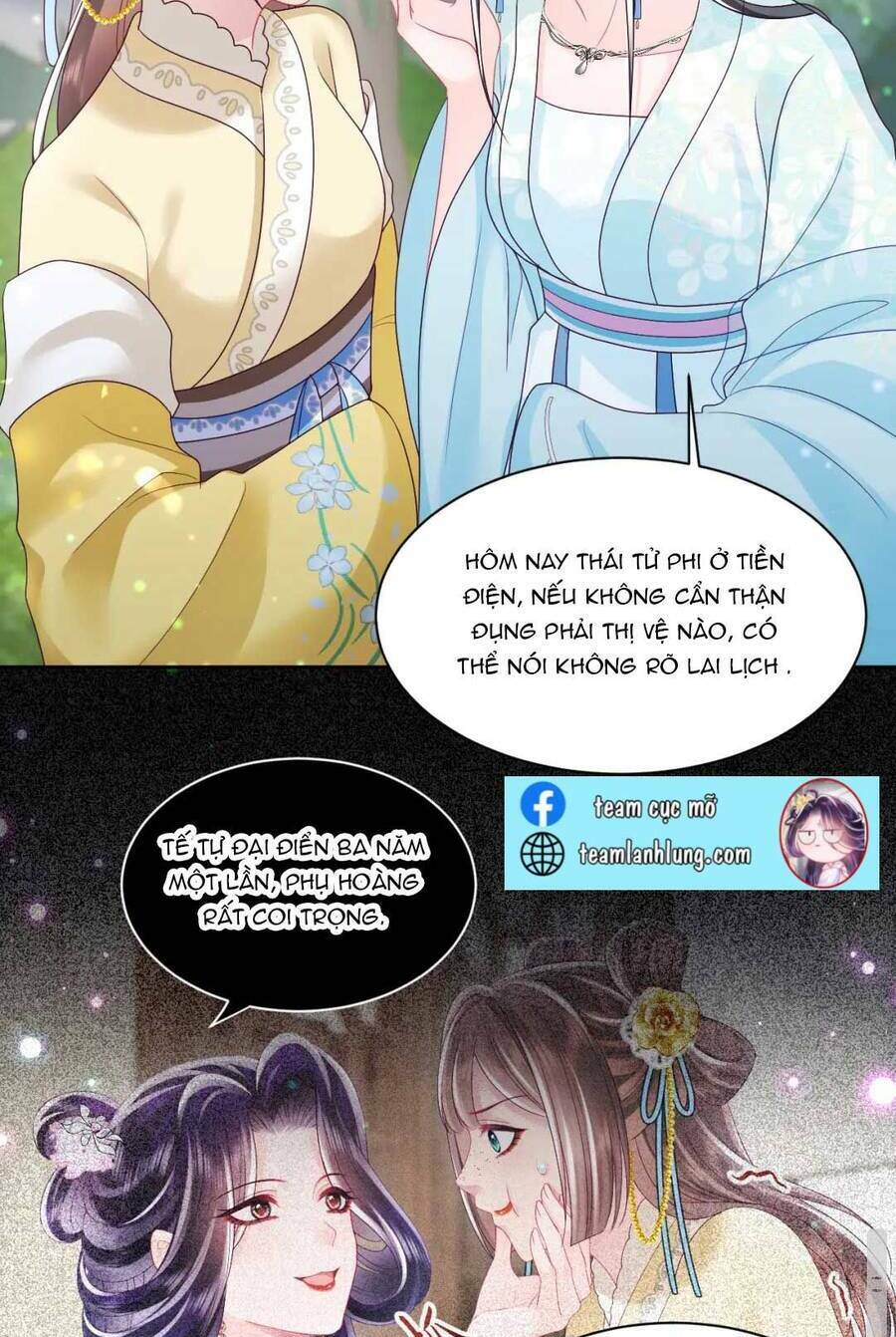 Nữ Phụ Ác Độc Và Vương Gia Phản Diện Cấm Dục Chapter 34 - Trang 2