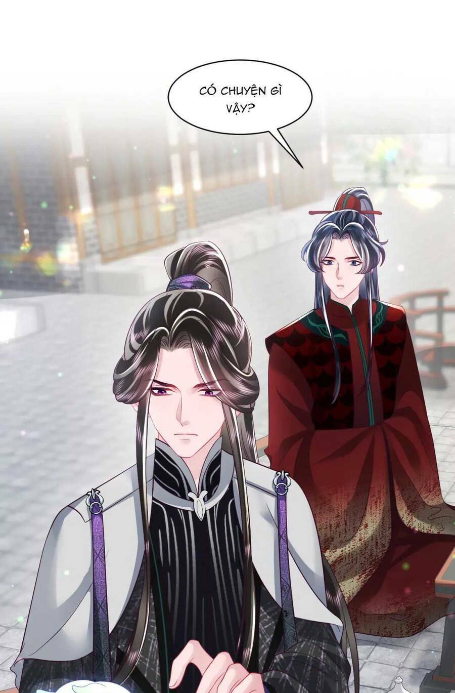 Nữ Phụ Ác Độc Và Vương Gia Phản Diện Cấm Dục Chapter 35 - Trang 2