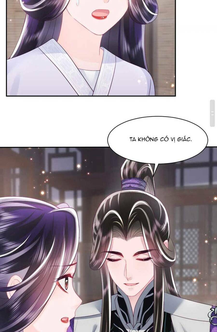 Nữ Phụ Ác Độc Và Vương Gia Phản Diện Cấm Dục Chapter 36 - Trang 2