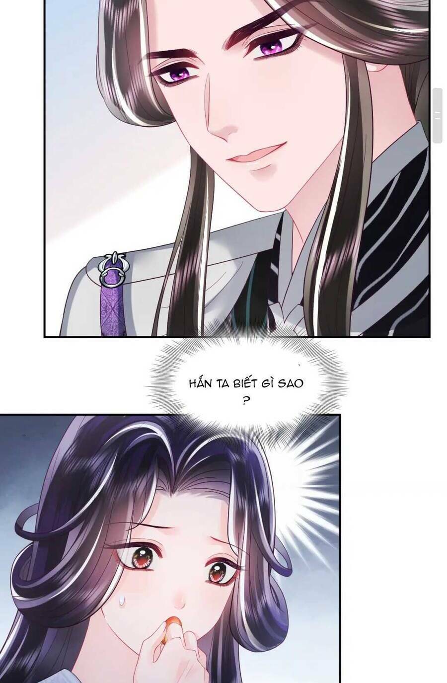 Nữ Phụ Ác Độc Và Vương Gia Phản Diện Cấm Dục Chapter 36 - Trang 2
