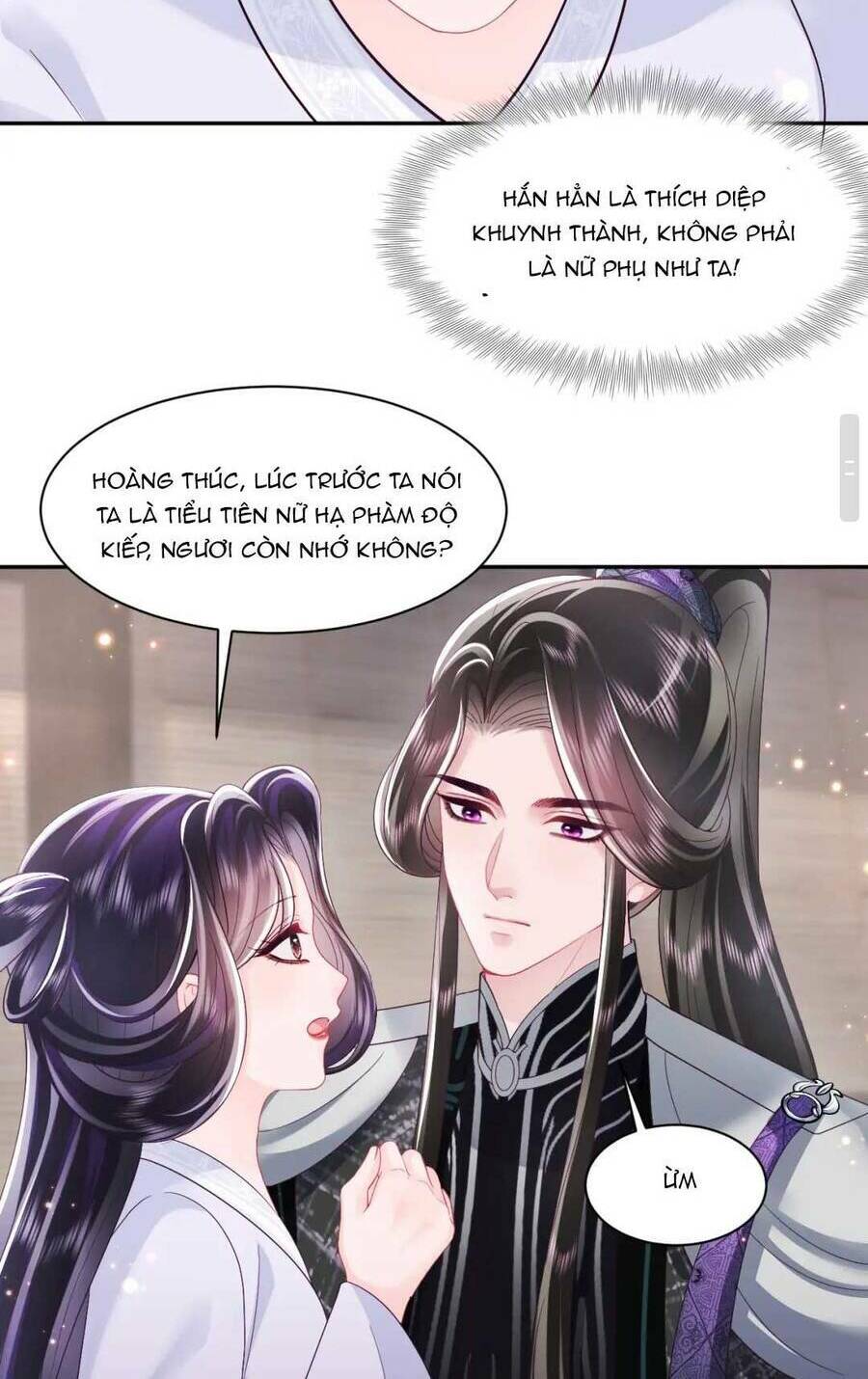 Nữ Phụ Ác Độc Và Vương Gia Phản Diện Cấm Dục Chapter 36 - Trang 2