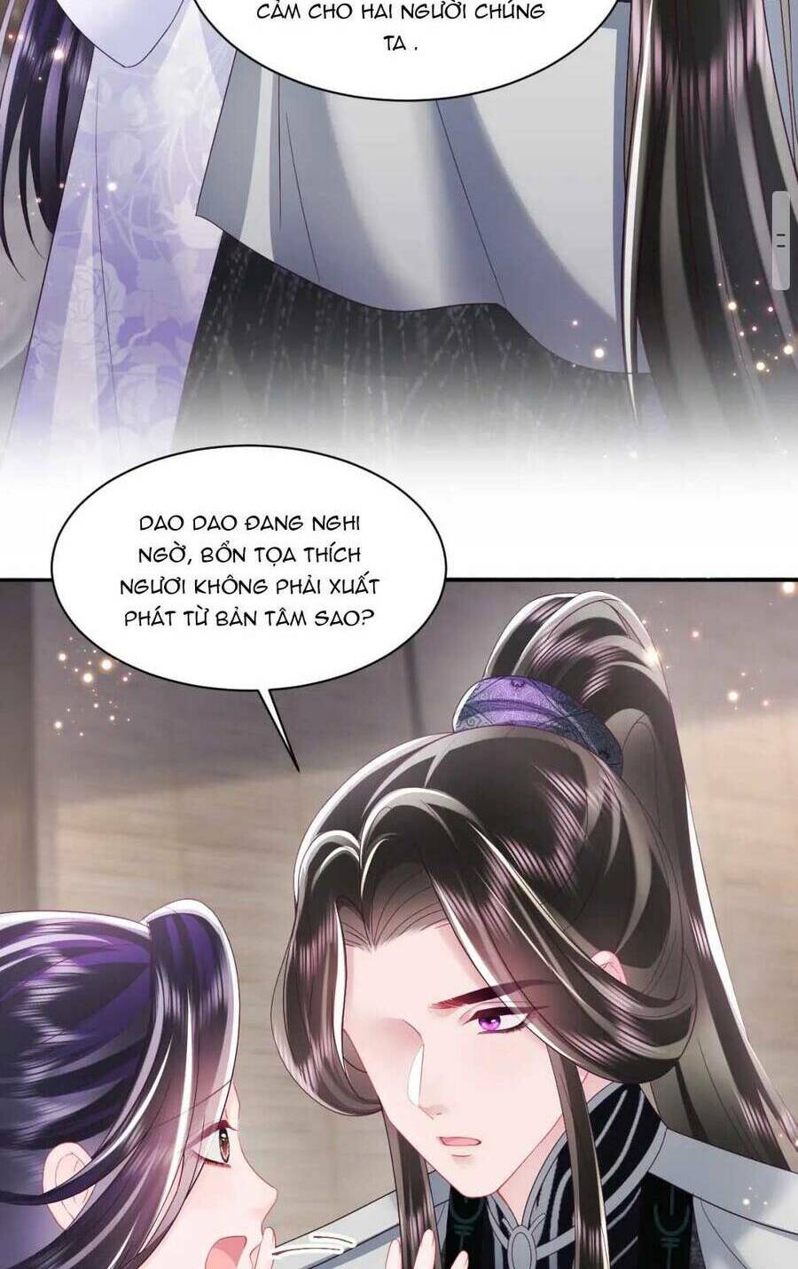 Nữ Phụ Ác Độc Và Vương Gia Phản Diện Cấm Dục Chapter 36 - Trang 2