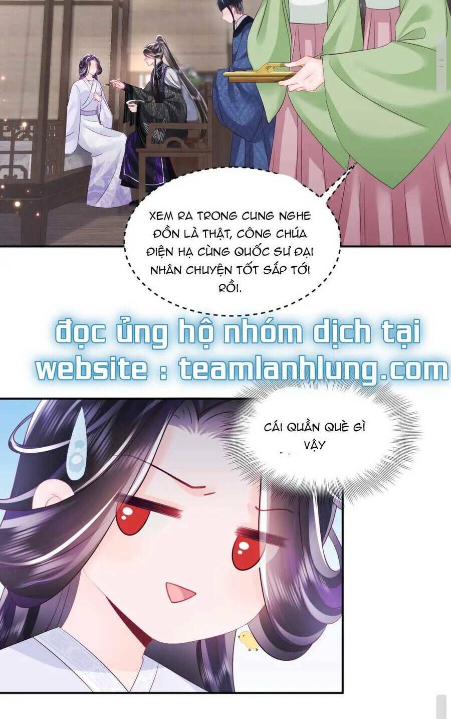 Nữ Phụ Ác Độc Và Vương Gia Phản Diện Cấm Dục Chapter 36 - Trang 2