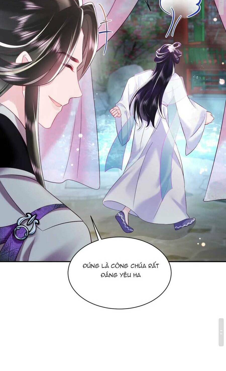 Nữ Phụ Ác Độc Và Vương Gia Phản Diện Cấm Dục Chapter 37 - Trang 2