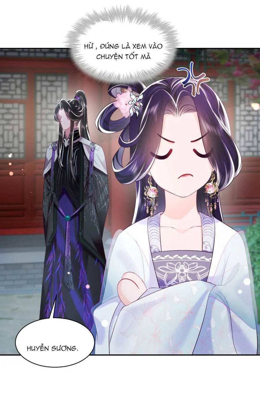 Nữ Phụ Ác Độc Và Vương Gia Phản Diện Cấm Dục Chapter 37 - Trang 2