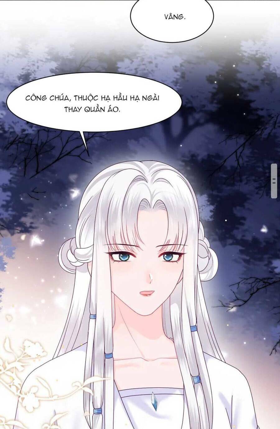 Nữ Phụ Ác Độc Và Vương Gia Phản Diện Cấm Dục Chapter 37 - Trang 2