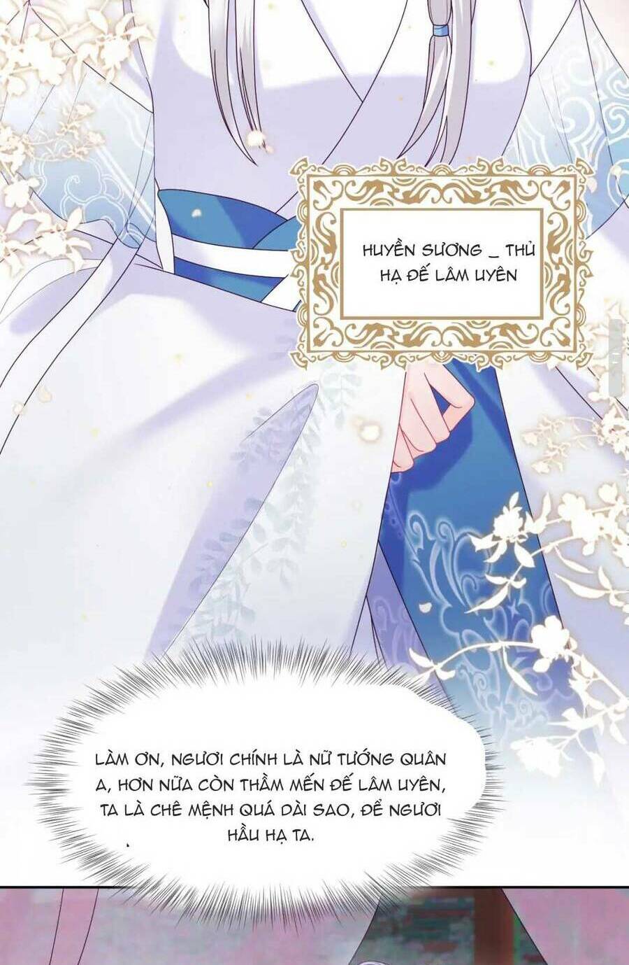 Nữ Phụ Ác Độc Và Vương Gia Phản Diện Cấm Dục Chapter 37 - Trang 2