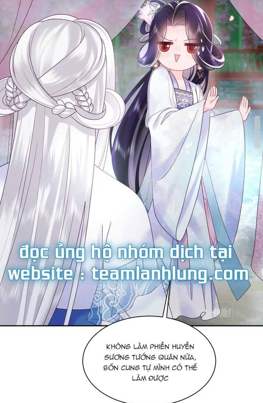 Nữ Phụ Ác Độc Và Vương Gia Phản Diện Cấm Dục Chapter 37 - Trang 2