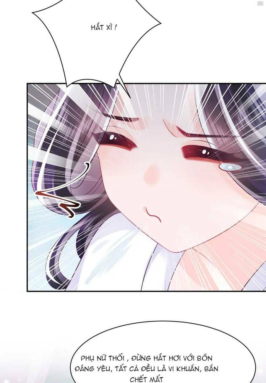 Nữ Phụ Ác Độc Và Vương Gia Phản Diện Cấm Dục Chapter 37 - Trang 2