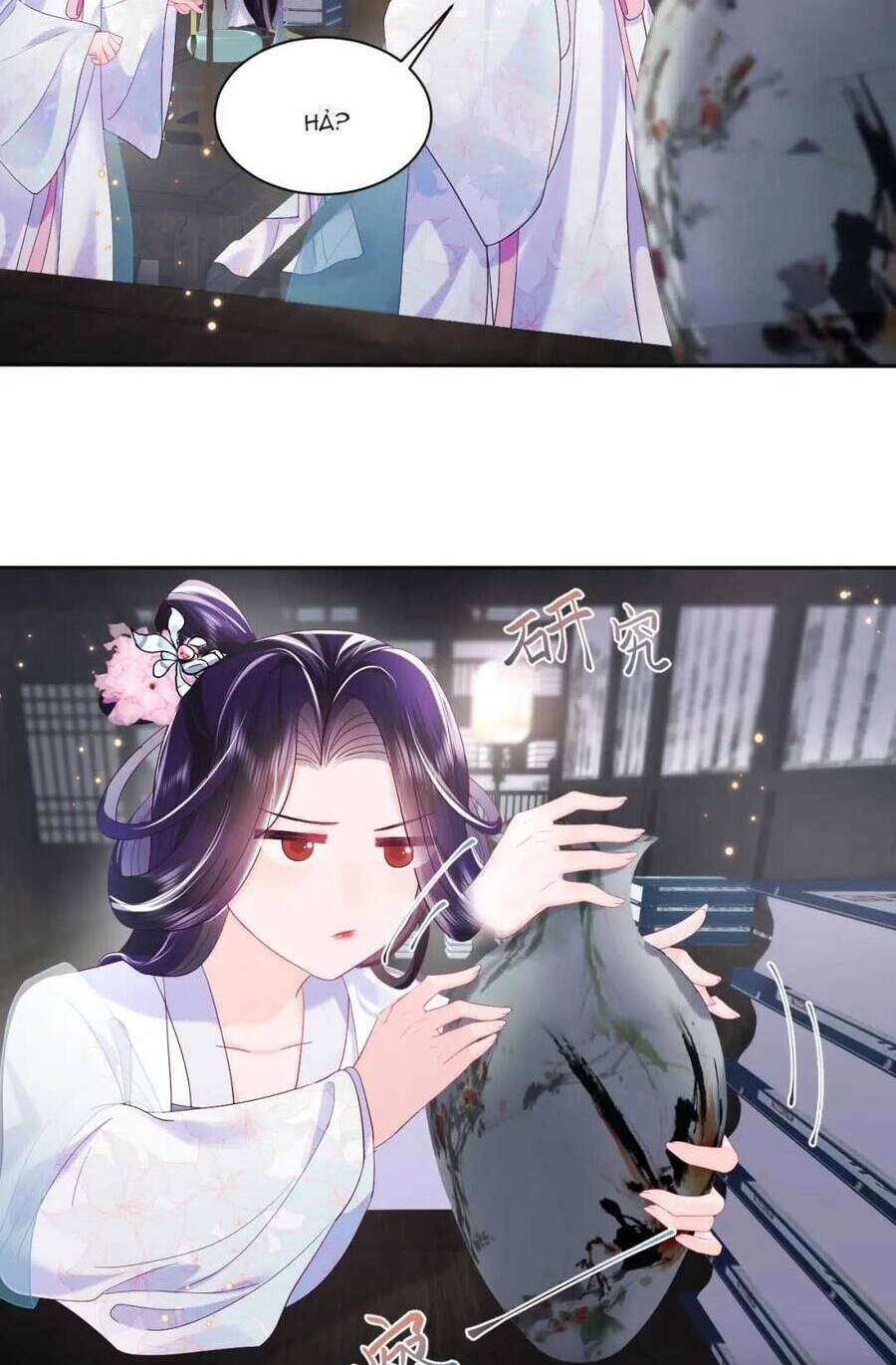 Nữ Phụ Ác Độc Và Vương Gia Phản Diện Cấm Dục Chapter 39 - Trang 2