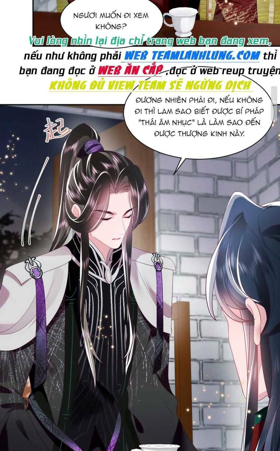 Nữ Phụ Ác Độc Và Vương Gia Phản Diện Cấm Dục Chapter 39 - Trang 2