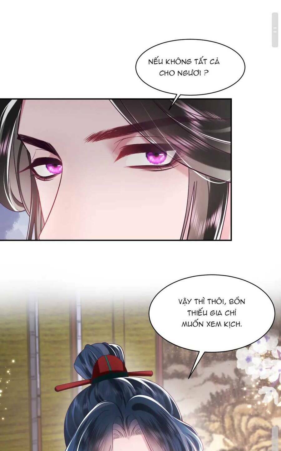 Nữ Phụ Ác Độc Và Vương Gia Phản Diện Cấm Dục Chapter 39 - Trang 2