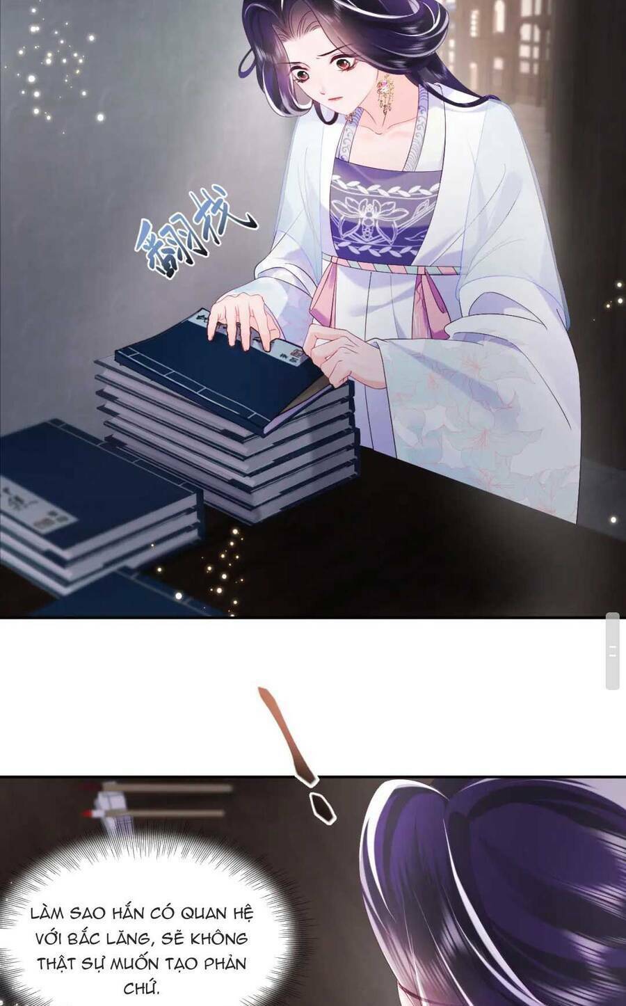 Nữ Phụ Ác Độc Và Vương Gia Phản Diện Cấm Dục Chapter 39 - Trang 2