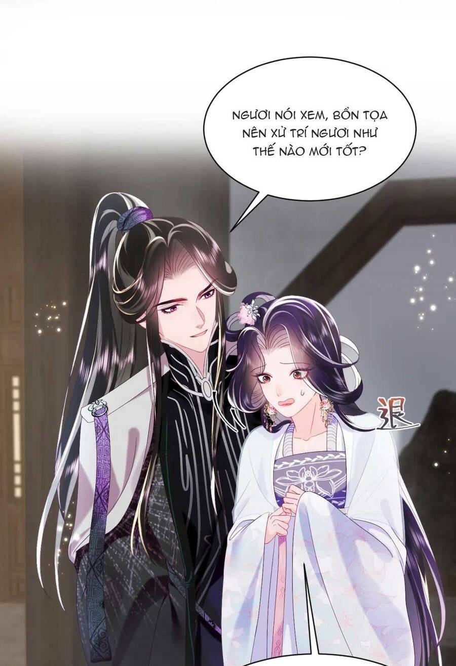 Nữ Phụ Ác Độc Và Vương Gia Phản Diện Cấm Dục Chapter 39 - Trang 2