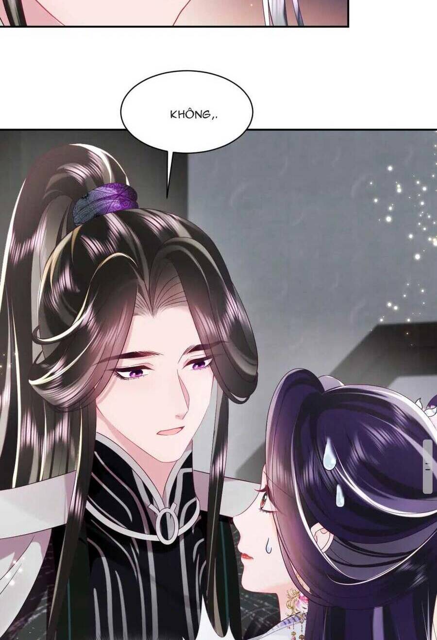 Nữ Phụ Ác Độc Và Vương Gia Phản Diện Cấm Dục Chapter 39 - Trang 2