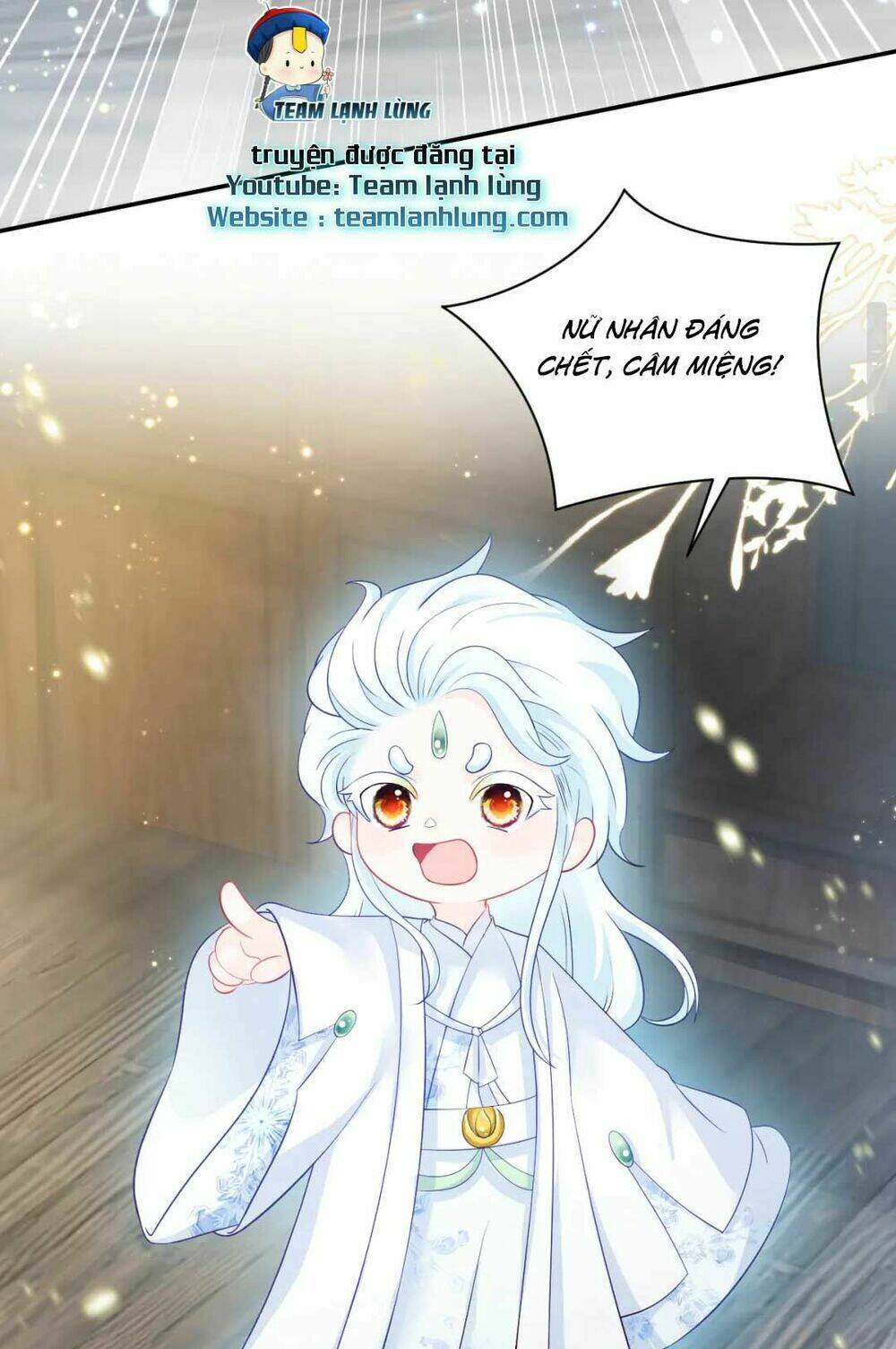 Nữ Phụ Ác Độc Và Vương Gia Phản Diện Cấm Dục Chapter 4 - Trang 2