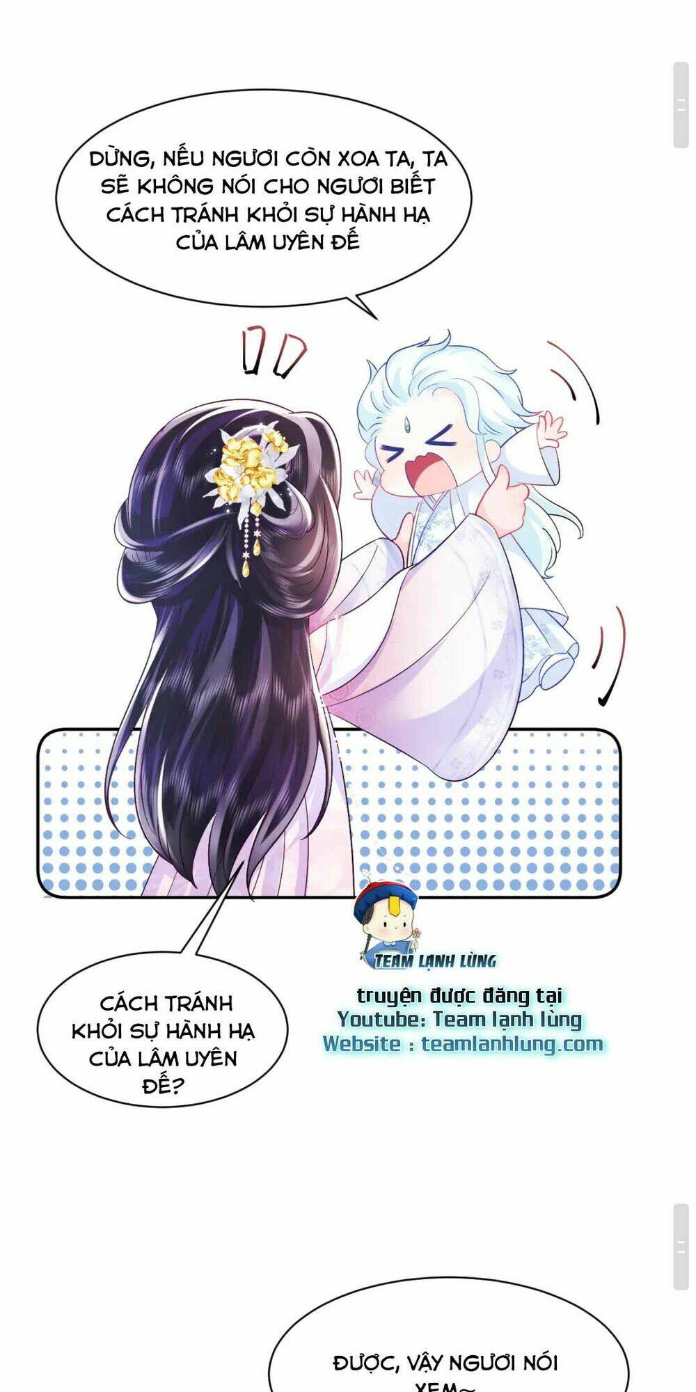 Nữ Phụ Ác Độc Và Vương Gia Phản Diện Cấm Dục Chapter 4 - Trang 2