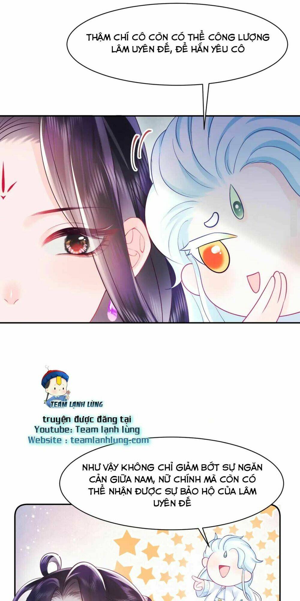 Nữ Phụ Ác Độc Và Vương Gia Phản Diện Cấm Dục Chapter 4 - Trang 2