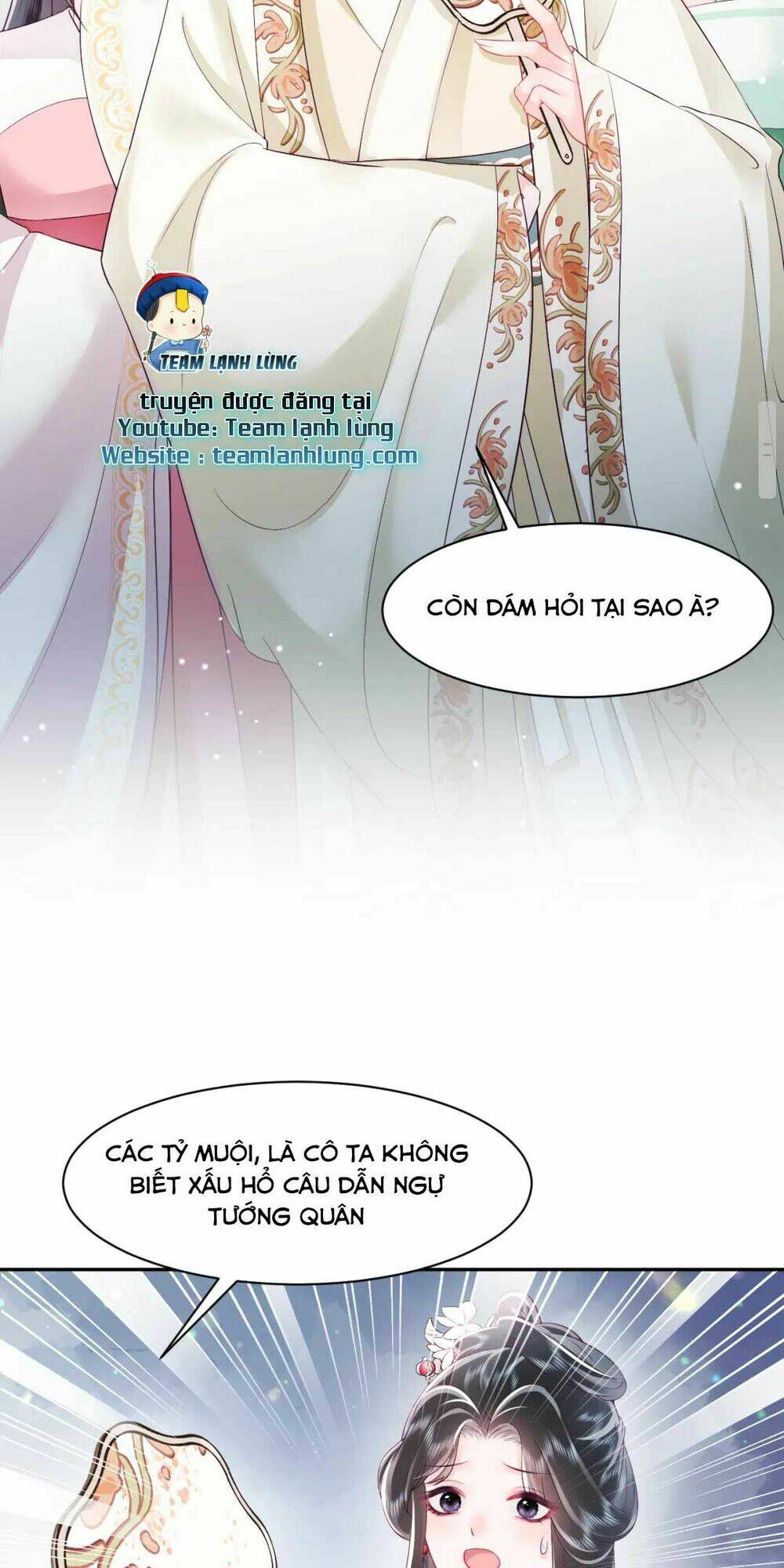 Nữ Phụ Ác Độc Và Vương Gia Phản Diện Cấm Dục Chapter 4 - Trang 2