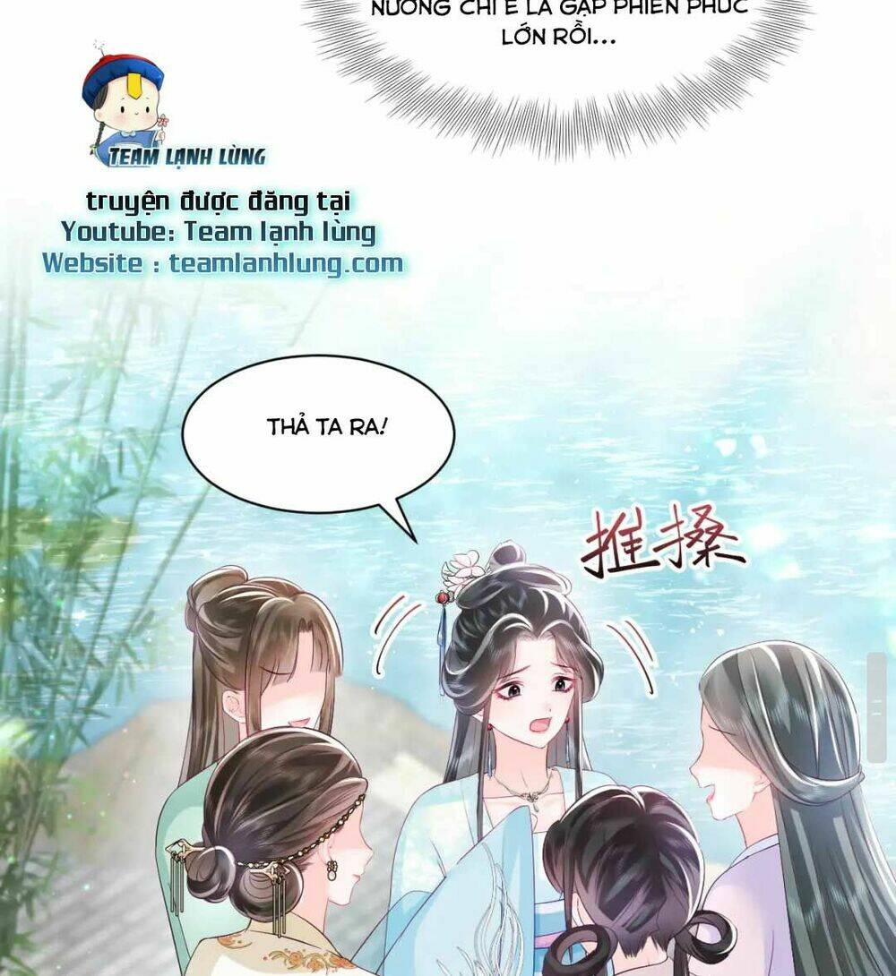 Nữ Phụ Ác Độc Và Vương Gia Phản Diện Cấm Dục Chapter 4 - Trang 2