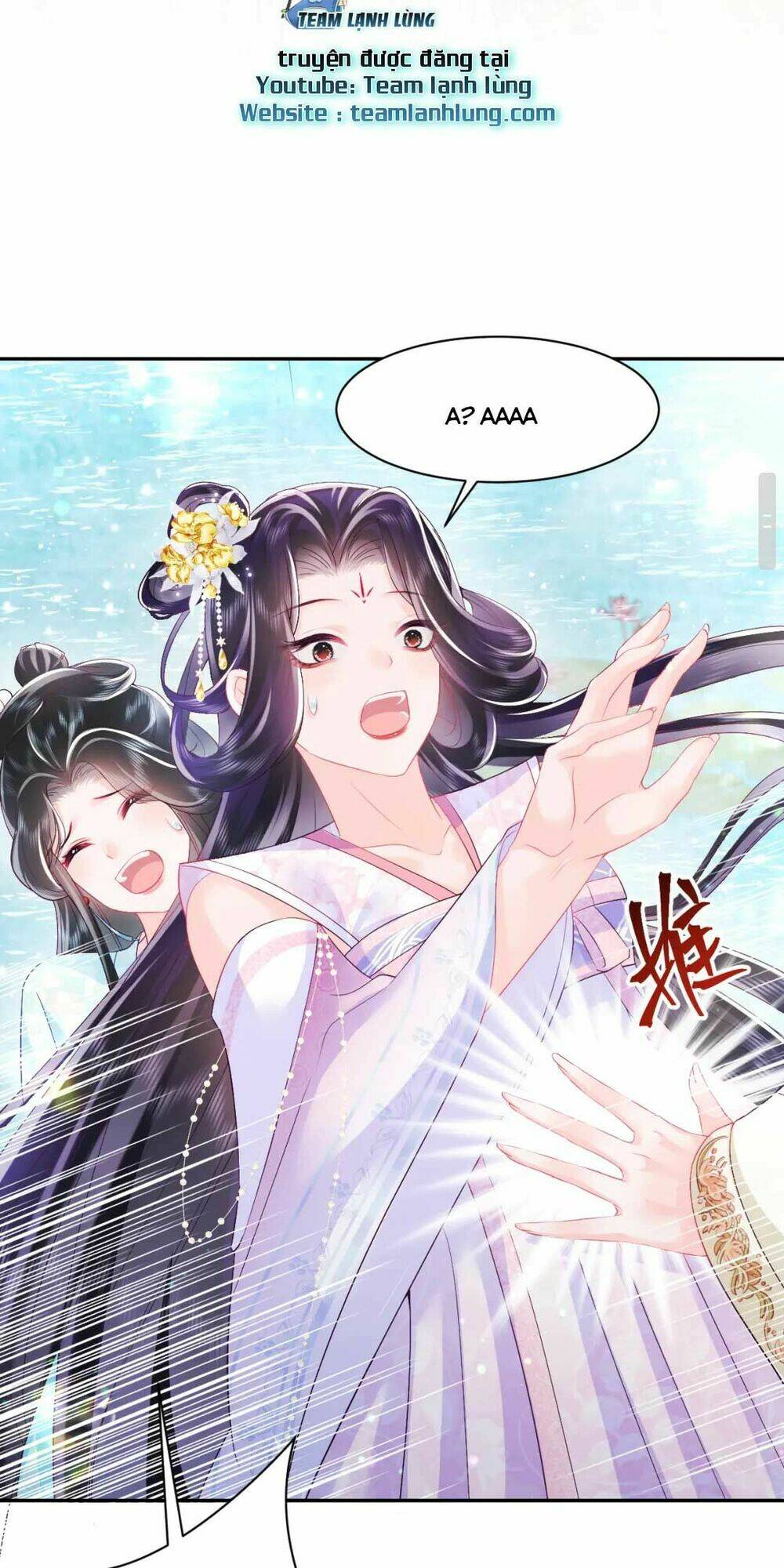 Nữ Phụ Ác Độc Và Vương Gia Phản Diện Cấm Dục Chapter 4 - Trang 2