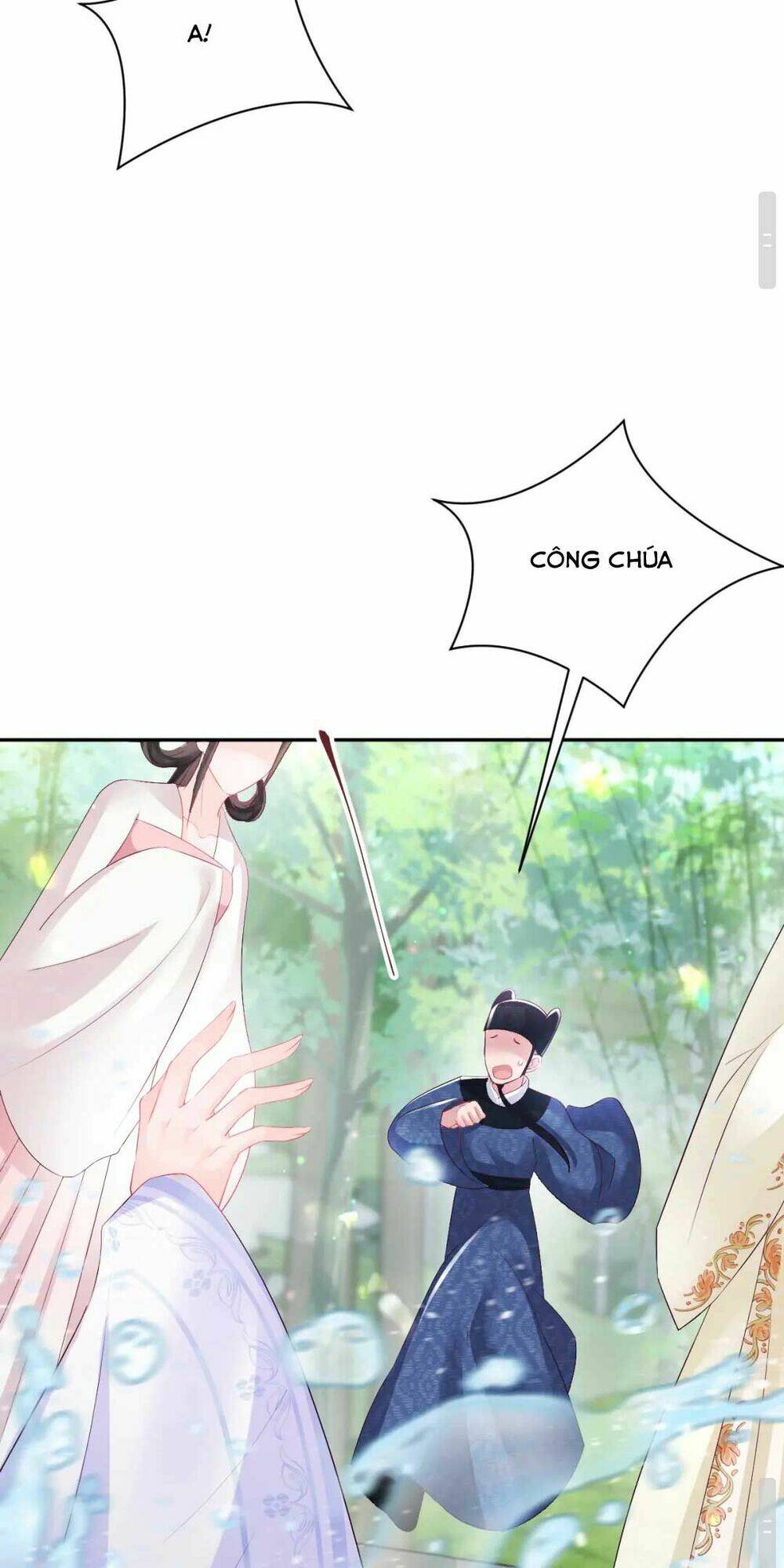 Nữ Phụ Ác Độc Và Vương Gia Phản Diện Cấm Dục Chapter 4 - Trang 2