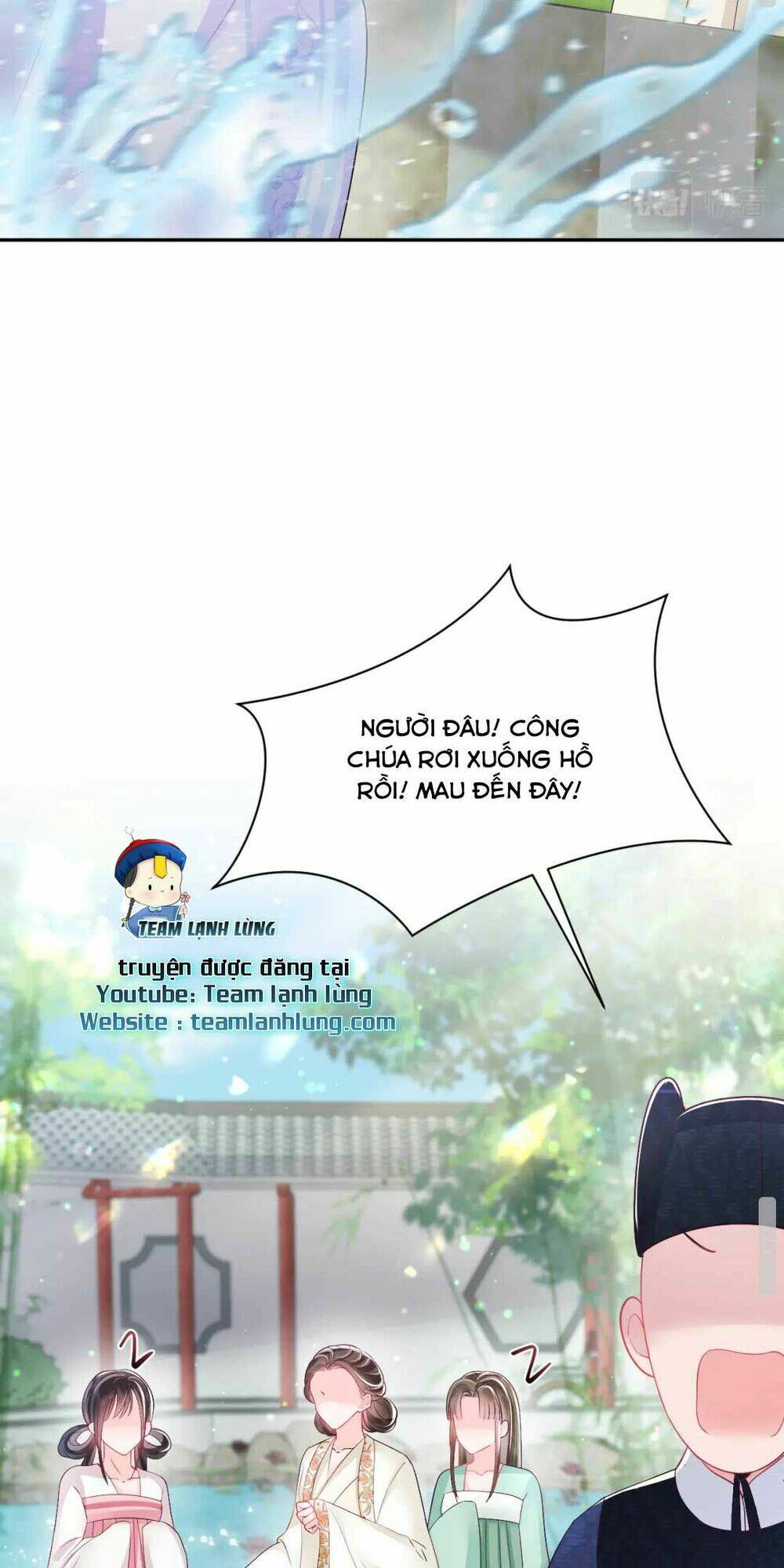 Nữ Phụ Ác Độc Và Vương Gia Phản Diện Cấm Dục Chapter 4 - Trang 2