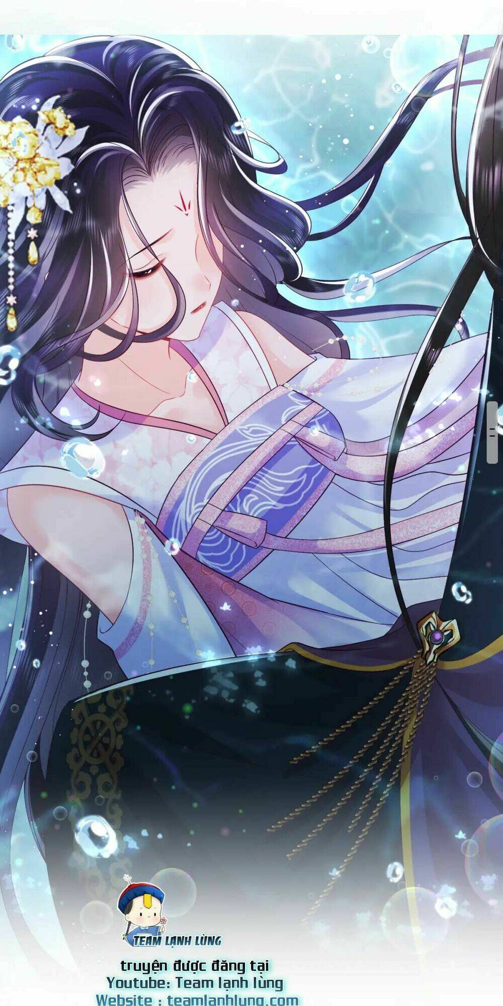 Nữ Phụ Ác Độc Và Vương Gia Phản Diện Cấm Dục Chapter 4 - Trang 2