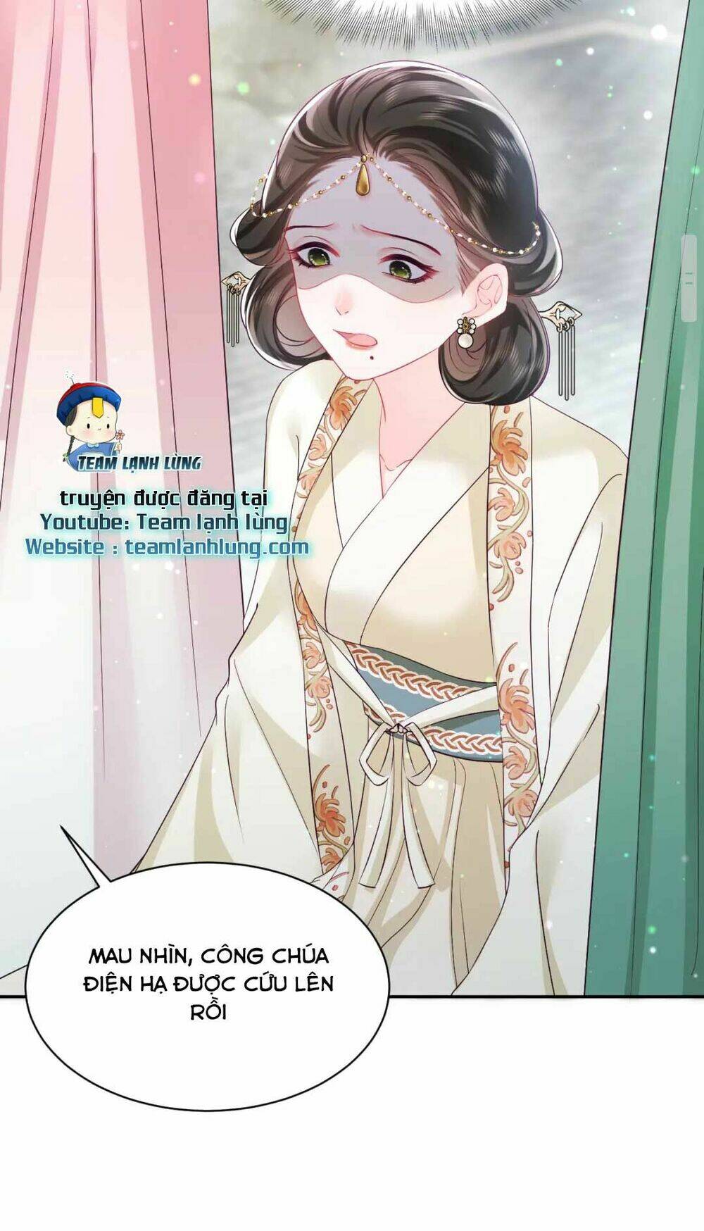 Nữ Phụ Ác Độc Và Vương Gia Phản Diện Cấm Dục Chapter 4 - Trang 2