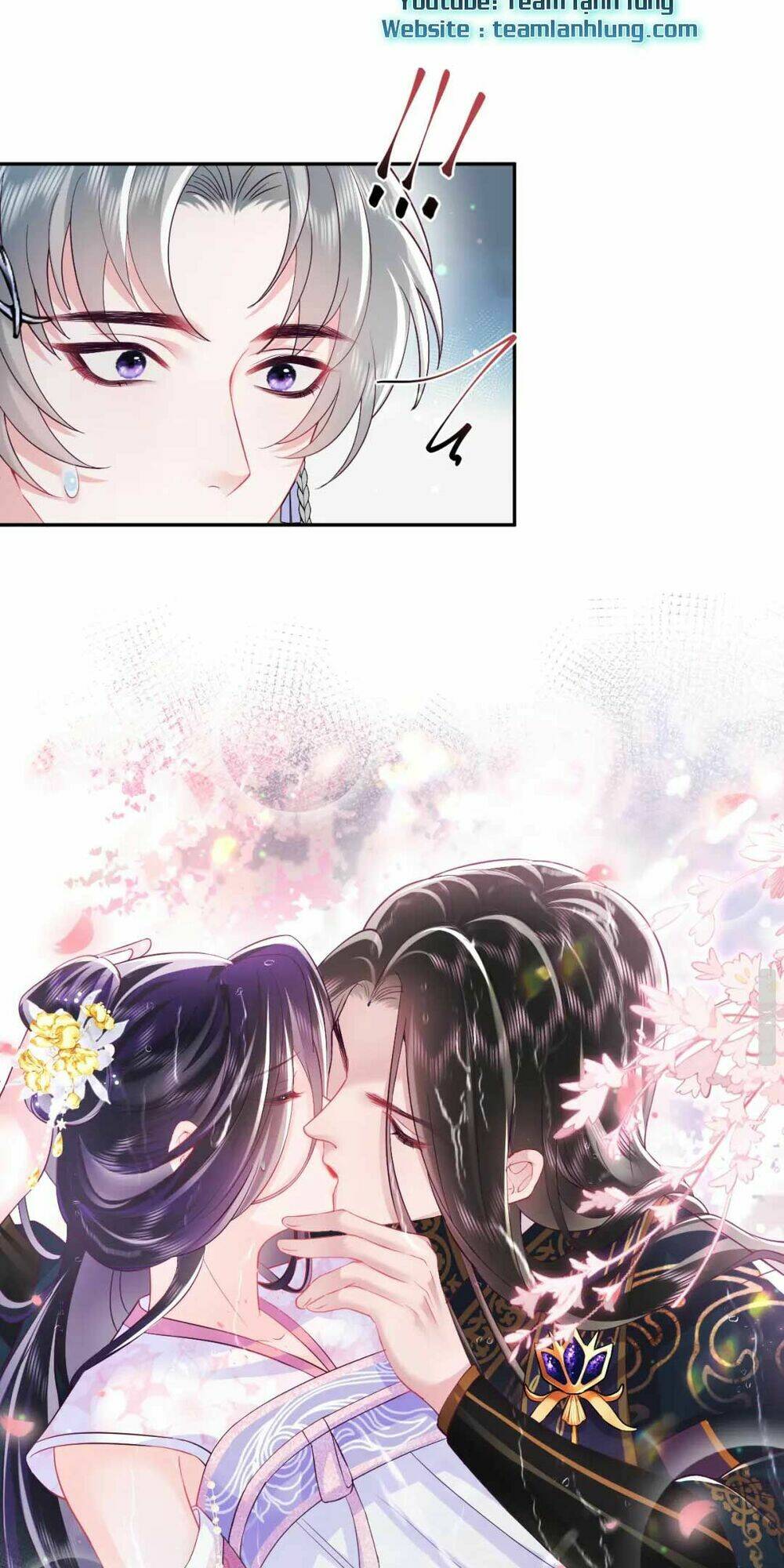 Nữ Phụ Ác Độc Và Vương Gia Phản Diện Cấm Dục Chapter 4 - Trang 2