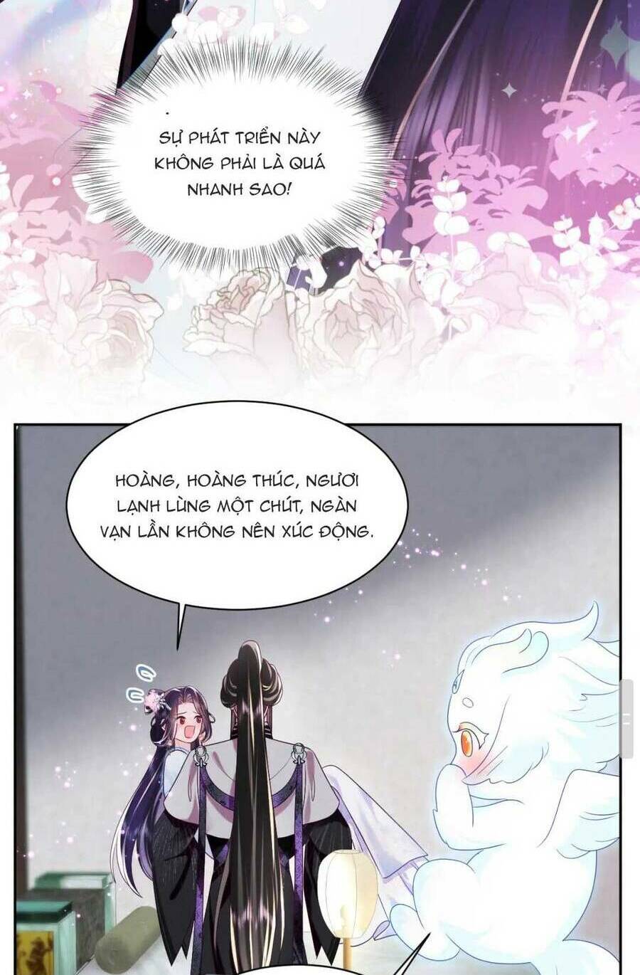 Nữ Phụ Ác Độc Và Vương Gia Phản Diện Cấm Dục Chapter 40 - Trang 2