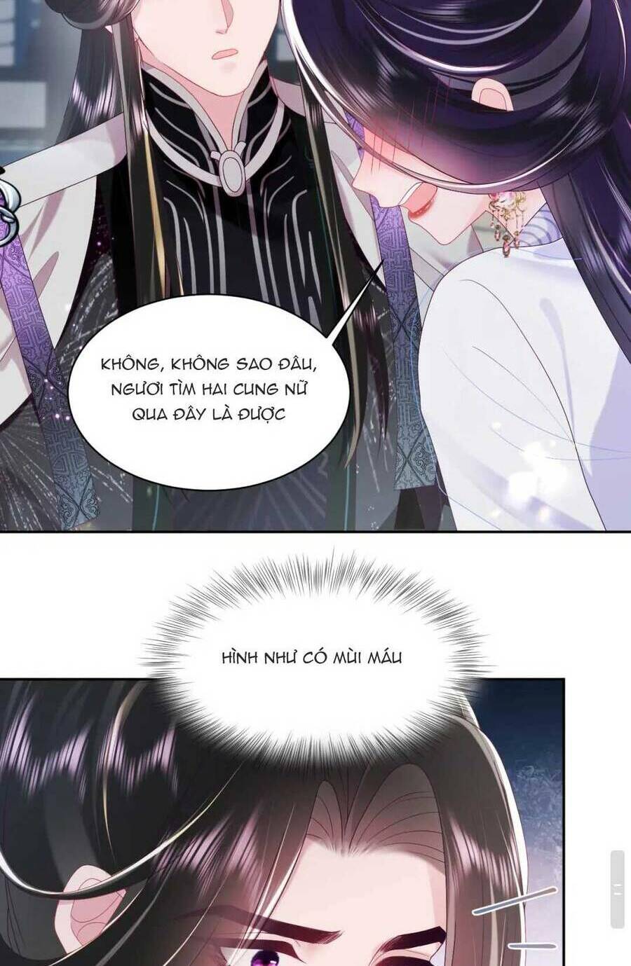 Nữ Phụ Ác Độc Và Vương Gia Phản Diện Cấm Dục Chapter 40 - Trang 2