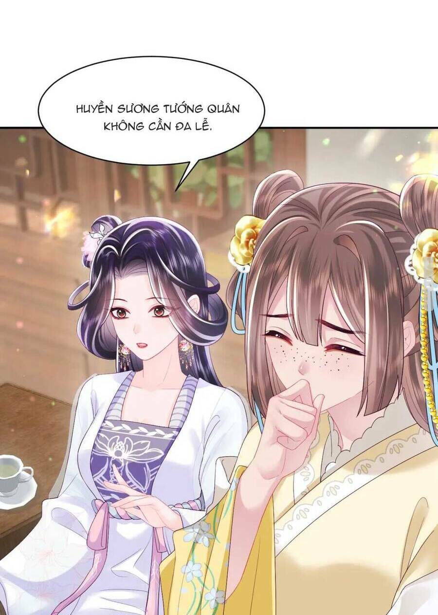 Nữ Phụ Ác Độc Và Vương Gia Phản Diện Cấm Dục Chapter 41 - Trang 2