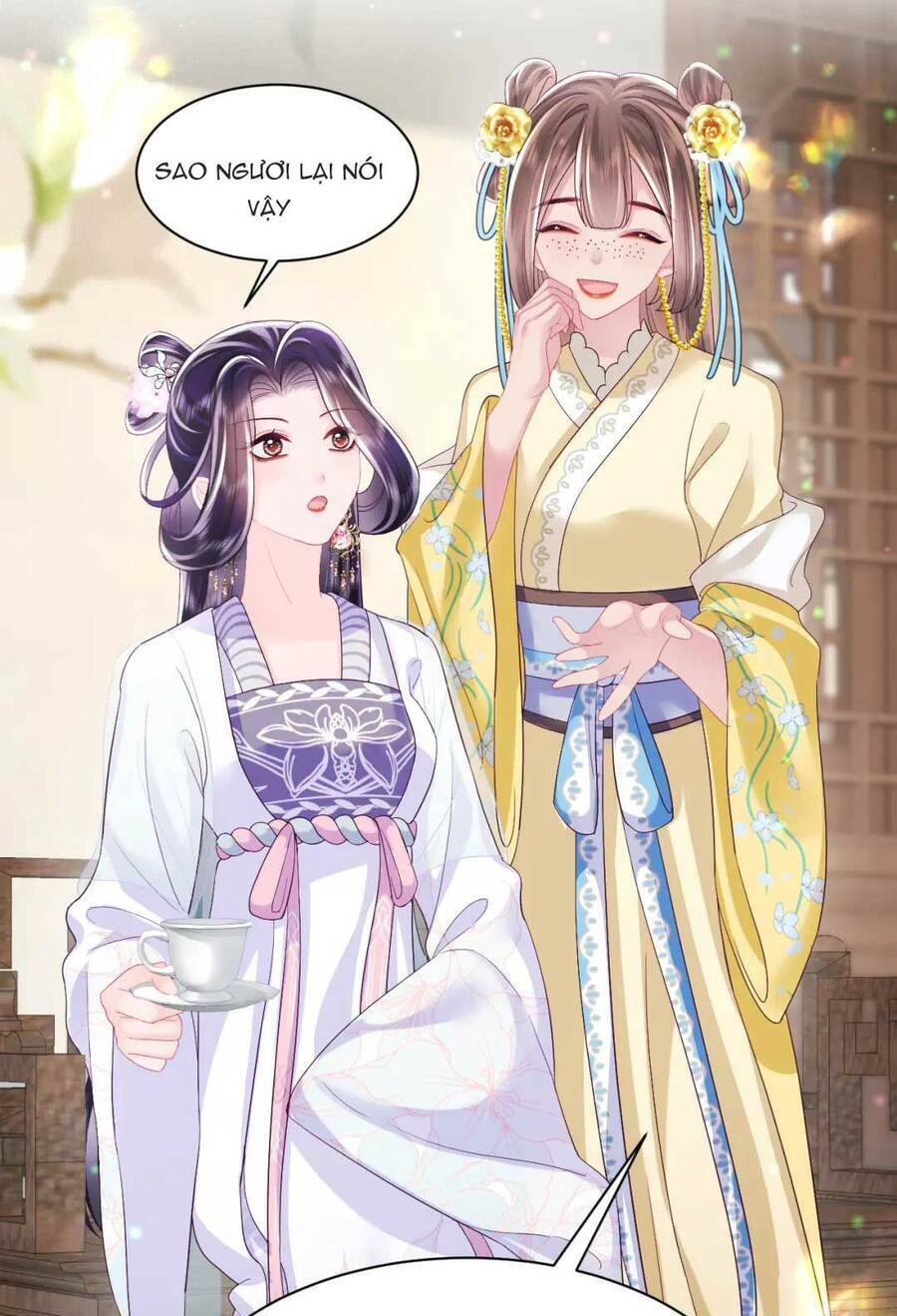 Nữ Phụ Ác Độc Và Vương Gia Phản Diện Cấm Dục Chapter 41 - Trang 2