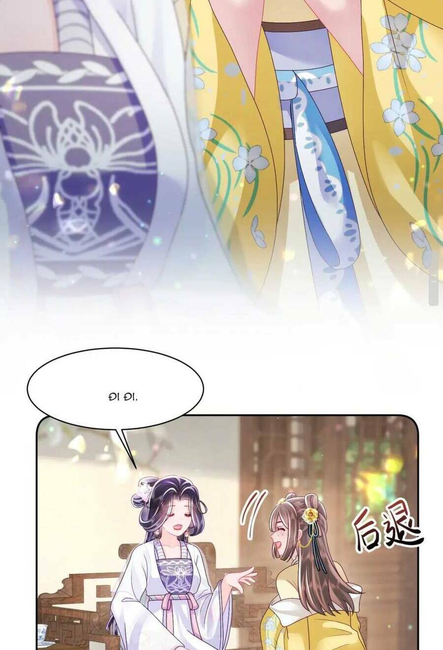 Nữ Phụ Ác Độc Và Vương Gia Phản Diện Cấm Dục Chapter 41 - Trang 2