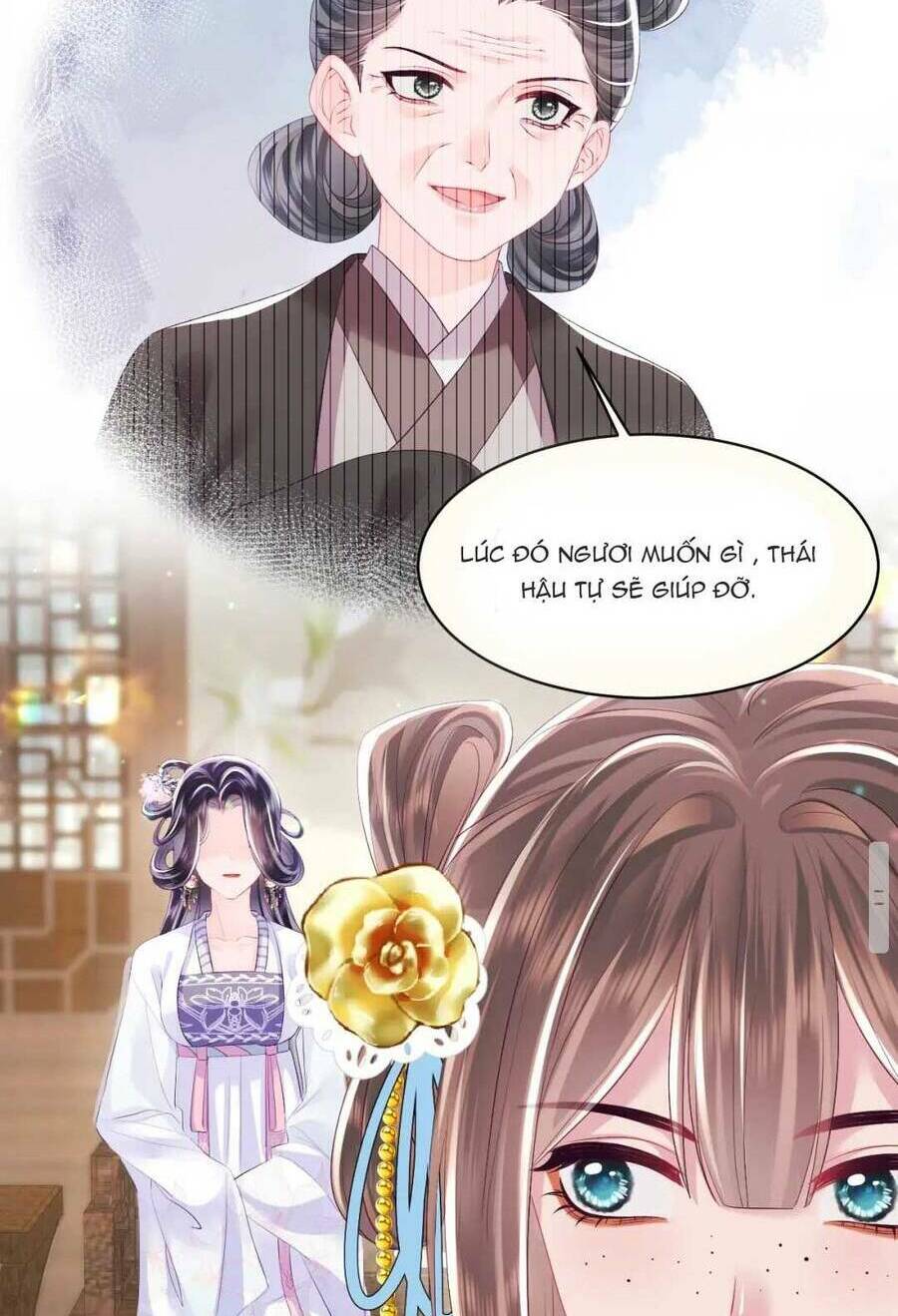 Nữ Phụ Ác Độc Và Vương Gia Phản Diện Cấm Dục Chapter 41 - Trang 2