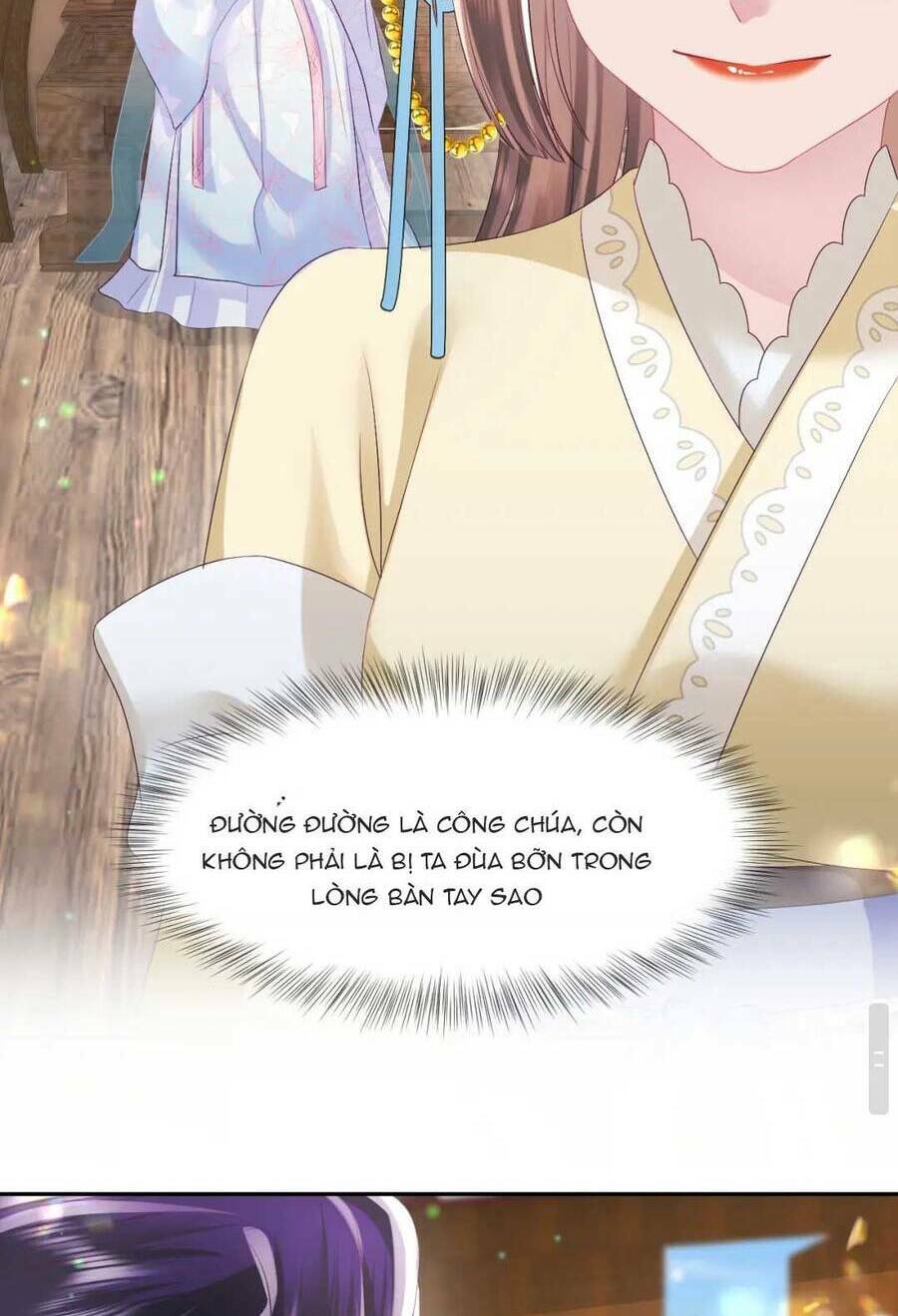 Nữ Phụ Ác Độc Và Vương Gia Phản Diện Cấm Dục Chapter 41 - Trang 2