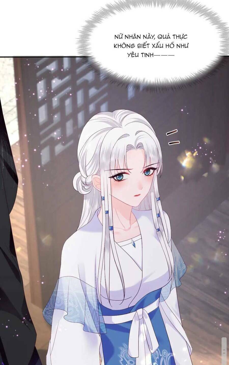 Nữ Phụ Ác Độc Và Vương Gia Phản Diện Cấm Dục Chapter 41 - Trang 2