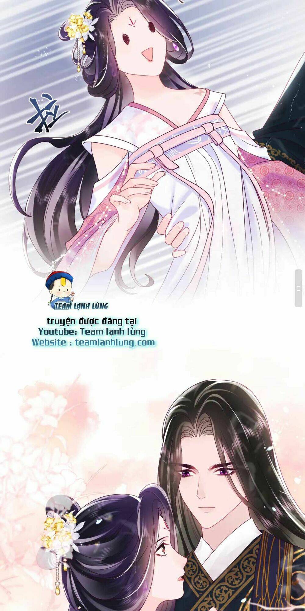 Nữ Phụ Ác Độc Và Vương Gia Phản Diện Cấm Dục Chapter 5 - Trang 2