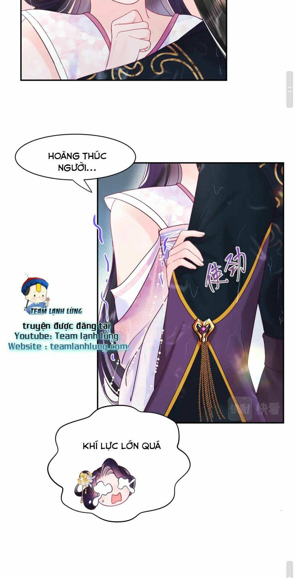 Nữ Phụ Ác Độc Và Vương Gia Phản Diện Cấm Dục Chapter 5 - Trang 2